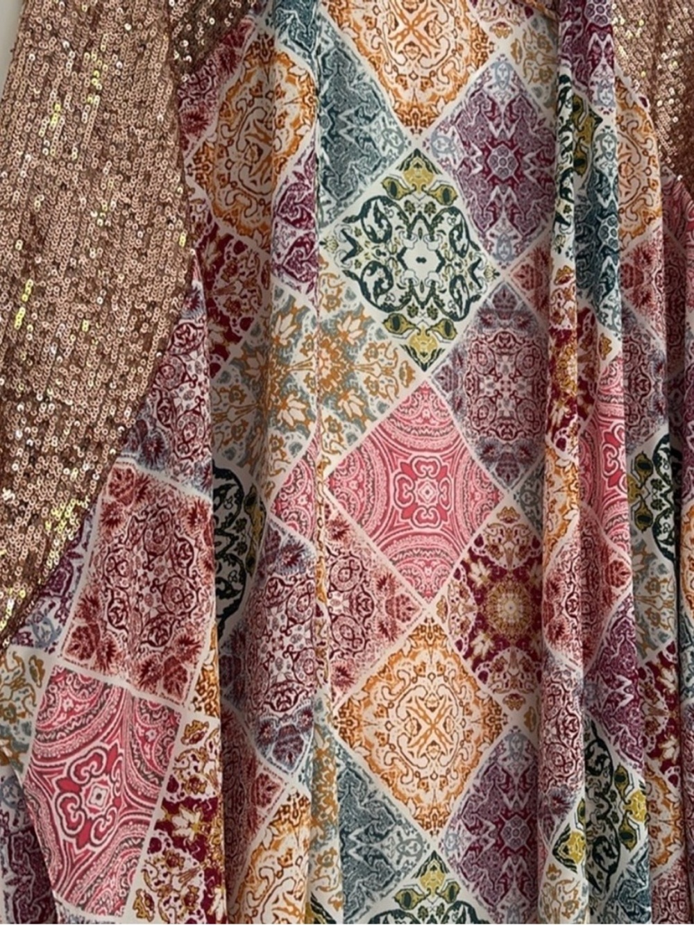 Anthropologie Sachin & Babi Jaya Kimono in Pink - Picture 6 of 9